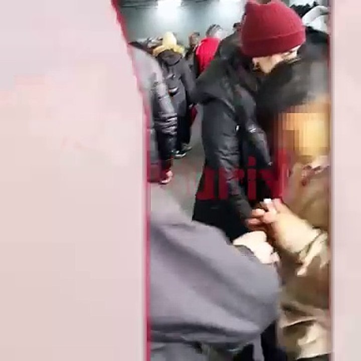 Ahmet Minguzzi'nin öldürüldüğü yerde tuhaf görüntüler