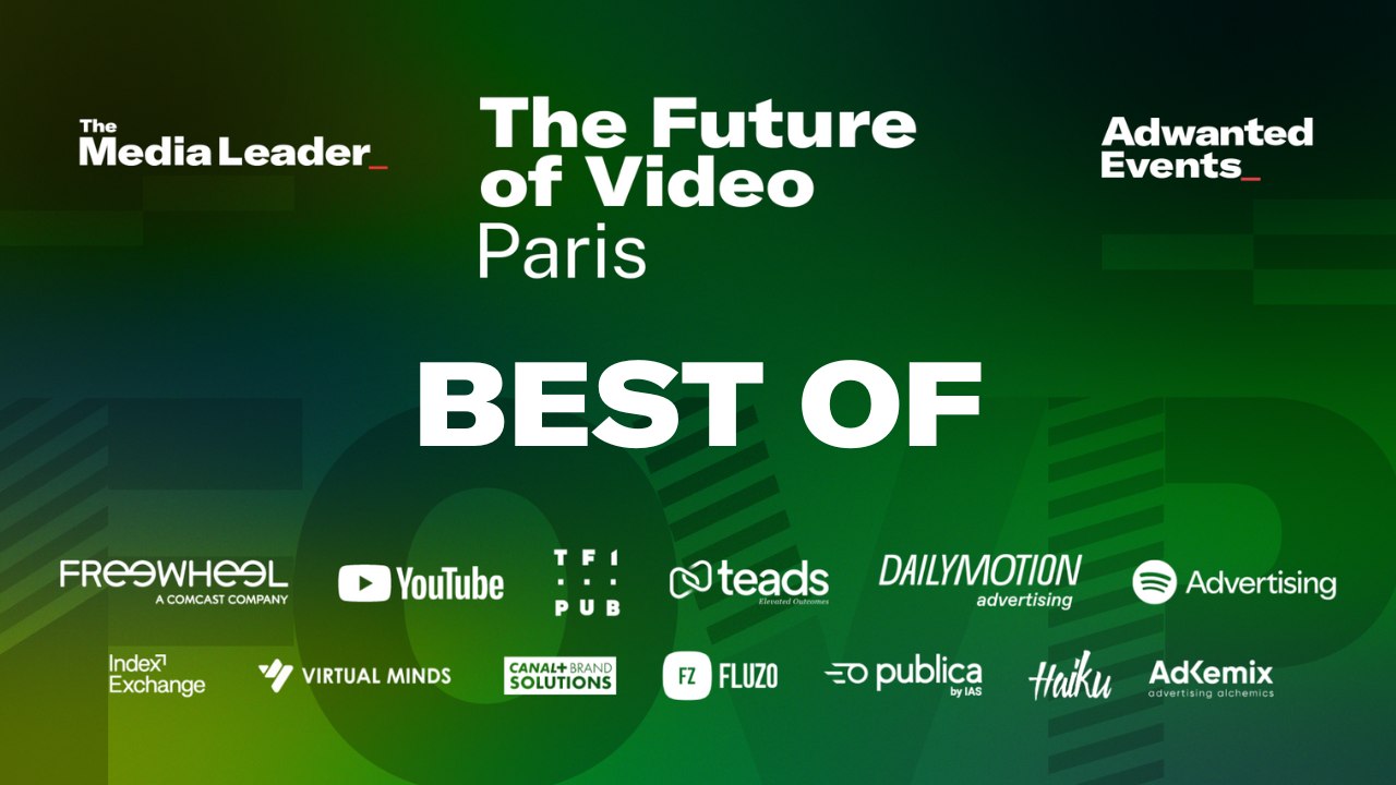 Best Of - The Future of Video Paris 2025