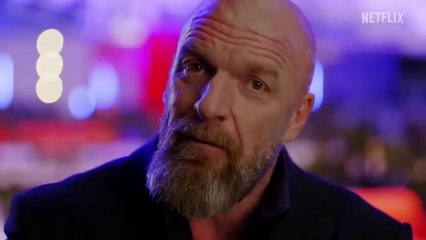 WWE : Unreal ｜ Official Teaser ｜ Netflix