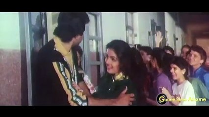 Maine Tujhe Dil Diya / Betaaj Badshah 1994 / Mamta Kulkarni , Udit Narayan, Sarika Kapoor