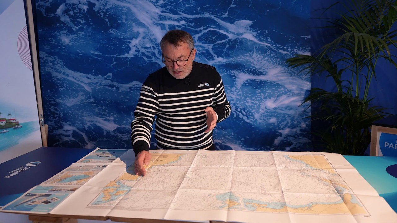 Transat Paprec 2025 : Présentation du parcours de cette 17e édition