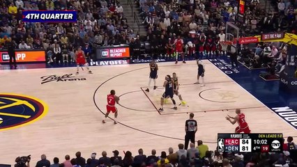 Leonard leads Clippers to victory over Nuggets