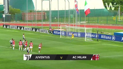 Womens football highlights
