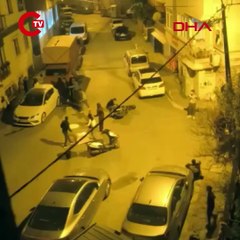 Kağıthane'de 'abart egzoz' ortalığı karıştırdı!