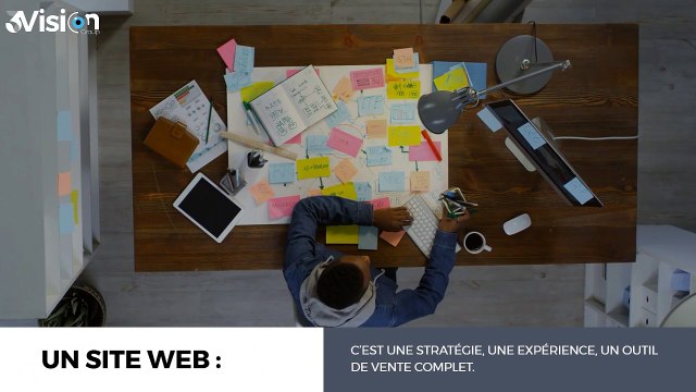 3Vision Group – L’agence qui transforme tes idées en ventes.