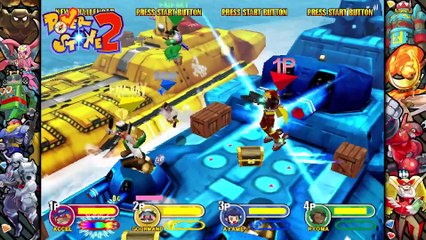 Capcom Fighting Collection 2 - Game Spotlight Trailer #3