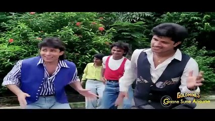 Meri Baat Ko Hansi / Choti Bahoo 1994 / Shilpa Shirodkar, Kumar Sanu