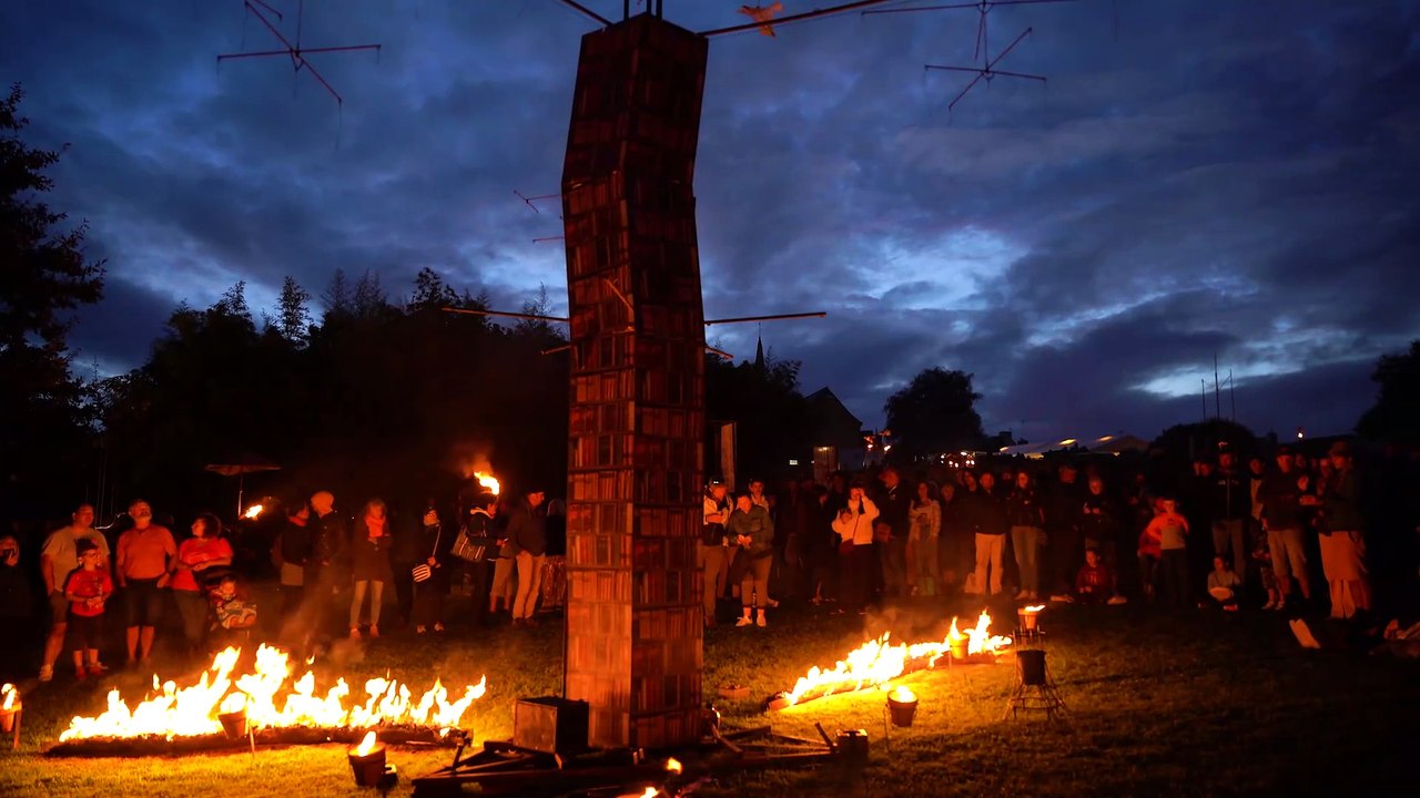 D'Arbre en Arbre / Cie Carabosse / 2023