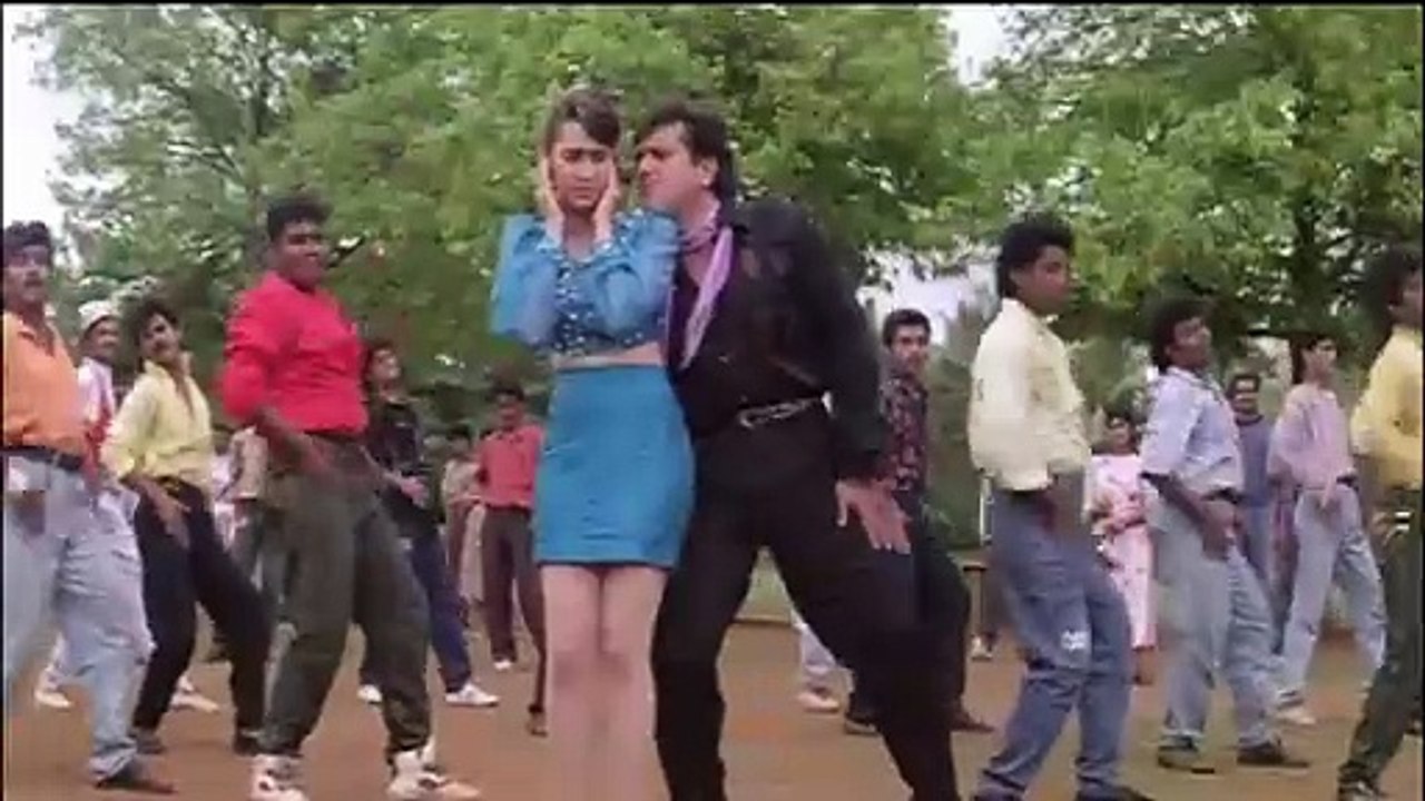 Meri Pant Bhi Sexy/1994 Dulaara / Govinda , Karishma Kapoor,Govinda, Alka Yagnik