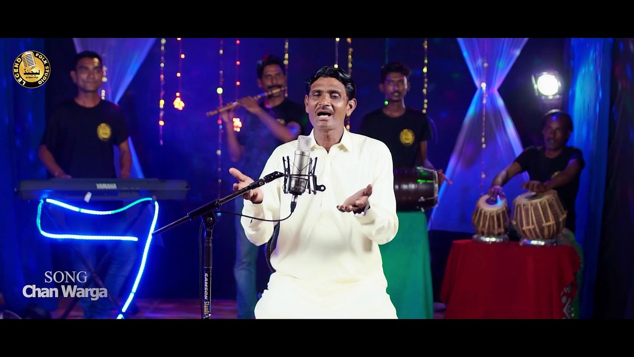 Chan Warga | Season 3 | Nazeer Ahmed | Latest Saraiki Punjabi Song ...