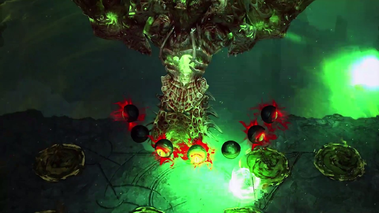 Diablo 4: Der Gameplay-Trailer zu Season 8 mit Belial