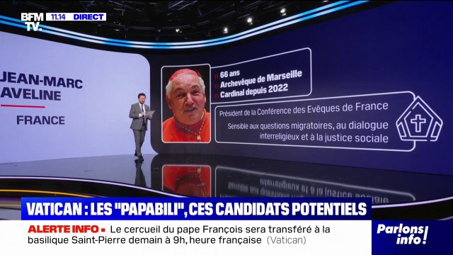LES ÉCLAIREURS - Qui sont les papabili , les candidats potentiels pour succéder au pape François?
