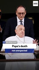 Church consultant: Pope’s death not unexpected