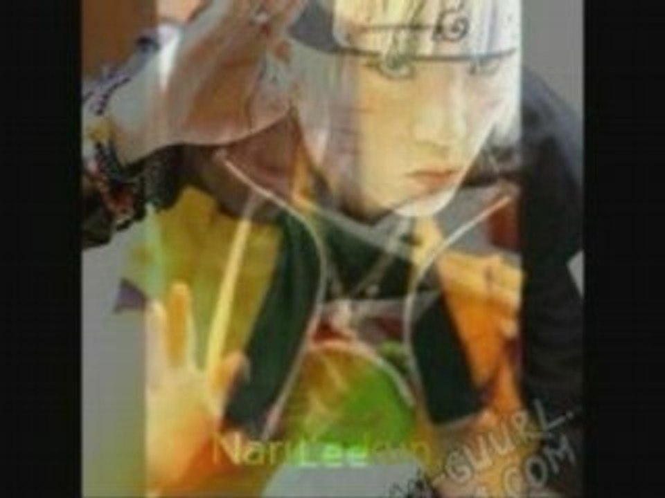 Copsplay naruto !