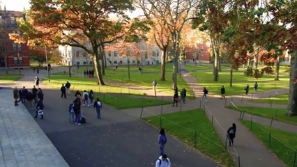 La Universidad de Harvard demanda a la Administración Trump tras la congelación de fondos