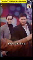 Tied To My Dangerous Mafia Husband HIT 💟 #shortfilm