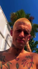 Οι διακοπές του Τάσου Ξιαρχό στο Μπαλί