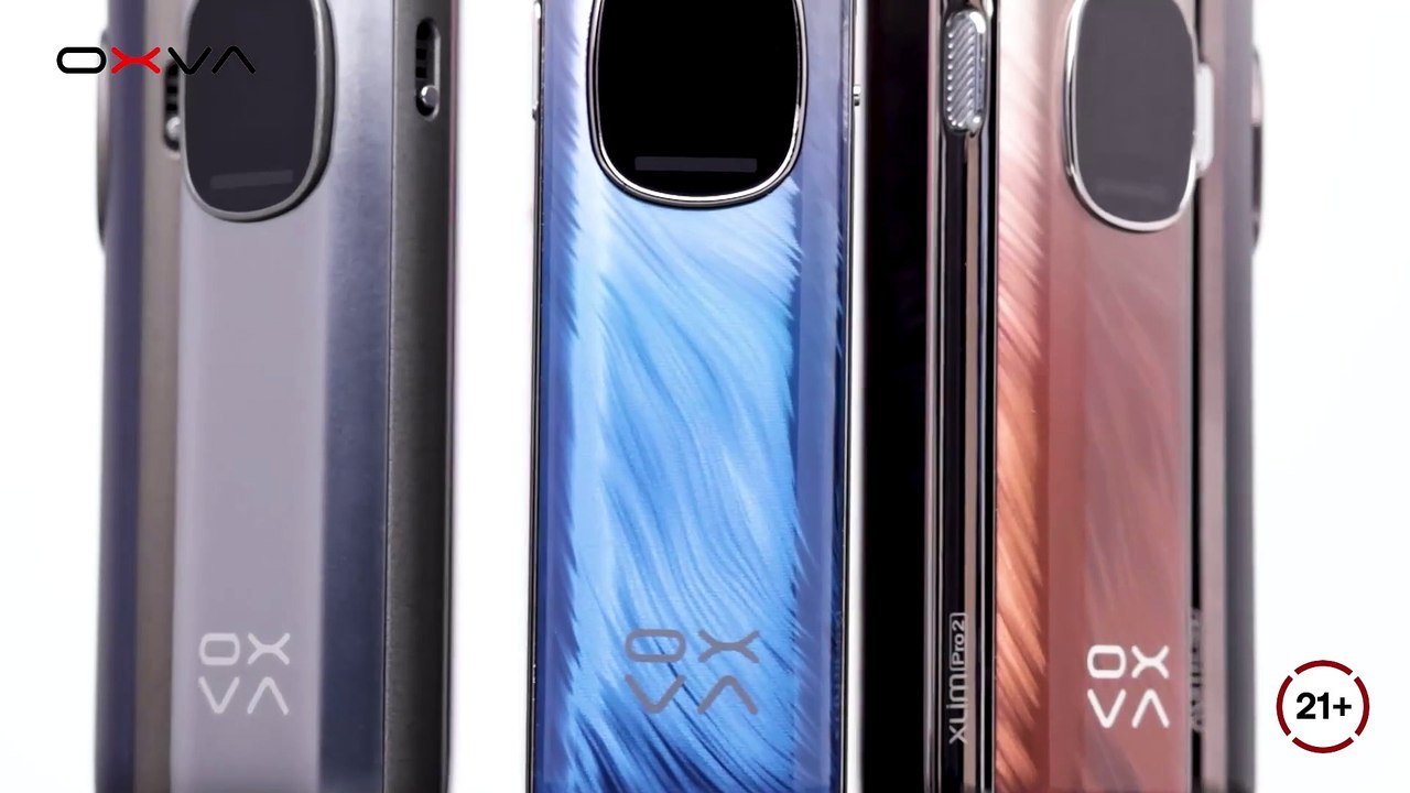 OXVA Xlim Pro 2 Pod Kit