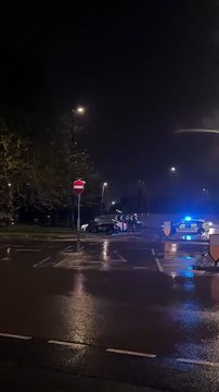 Two injured as cars collide at busy Doncaster road junction