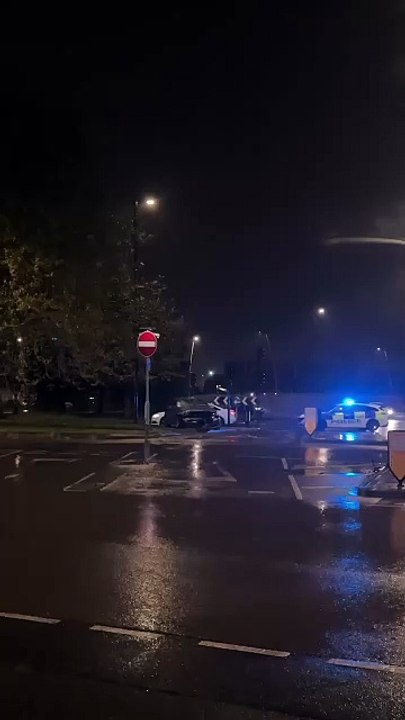 Two injured as cars collide at busy Doncaster road junction