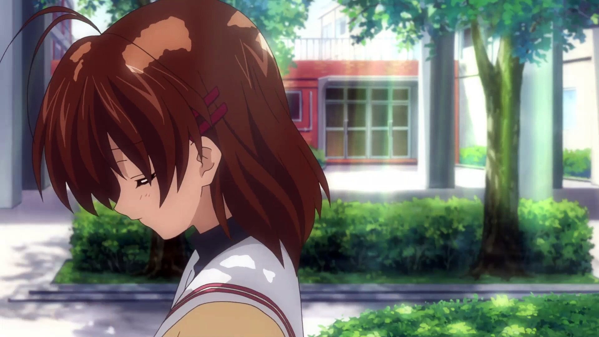 ⁣Anime Clannad Episode 3 Full Anime