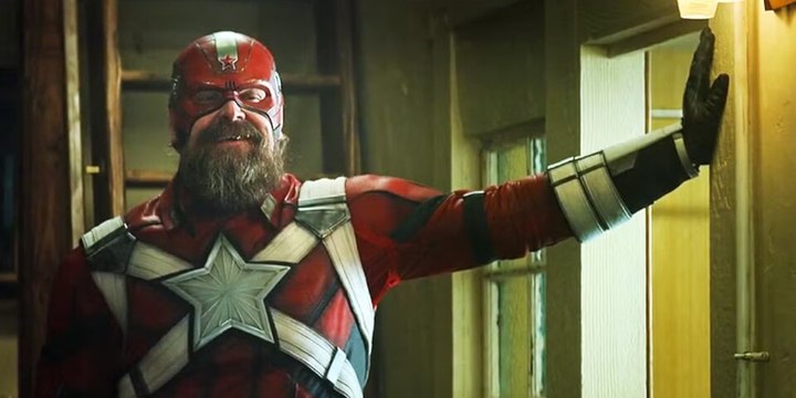 Thunderbolts: Im neuen Clip stellt der Red Guardian euch seinen Limousinen-Fahrdienst vor