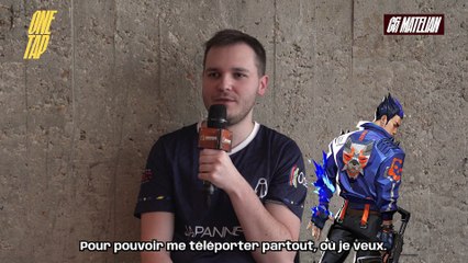 Quel agent Valorant aimeriez-vous être dans la vie ?