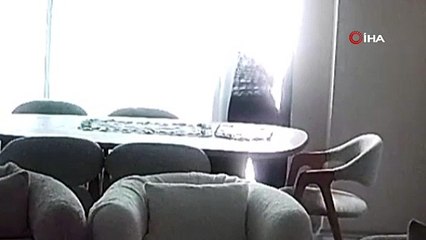 Küçük çocuğa şiddet uygulayan bakıcı gözaltına alındı