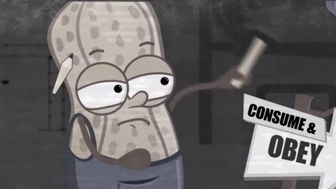 Ohne Chefs – Demokratie bei der Arbeit Trailer DF