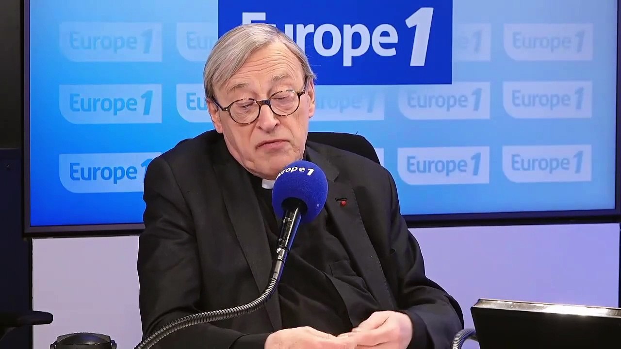 Pascal Praud et vous - Mort du pape François : «C'était normal que son premier voyage en France soit Paris», regrette Monseigneur Patrick Chauvet