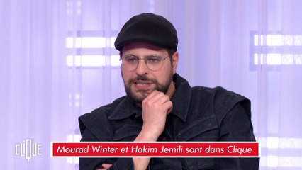 Hakim Jemili : "Les humoristes doivent continuer d'écrire des textes engagés" - Clique - CANAL+