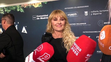 Cayetana Guillén confirma el regreso de Amaia Montero a La Oreja de Van Gogh: "Me eché a llorar"