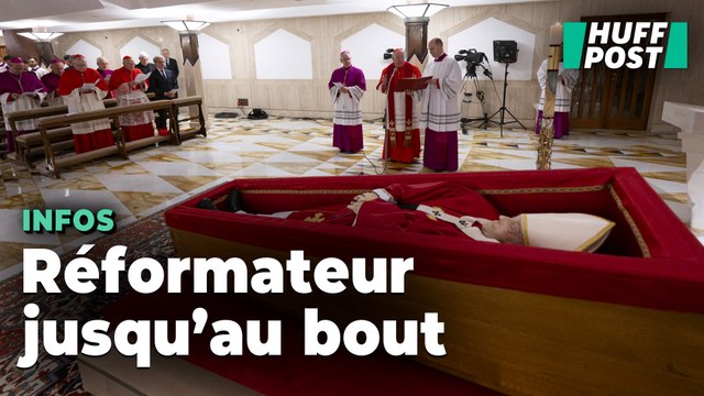Pourquoi les obsèques du pape ne ressembleront pas aux précédentes