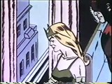 Captain America 1960's Cartoon - Bitter Taste of Defeat