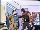 Captain America 1960's Cartoon - The Road Back