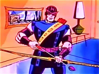 Captain America 1960's Cartoon - Doorway to Doom