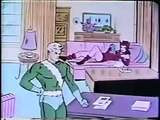 Captain America 1960's Cartoon - Coming of the Swordsman