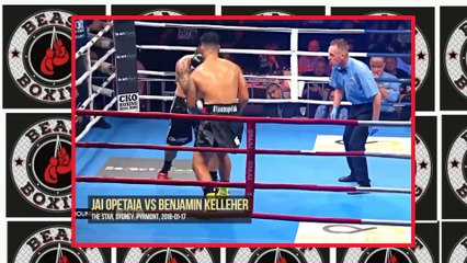 Boxing Beast brings you the hardest-hitting moment