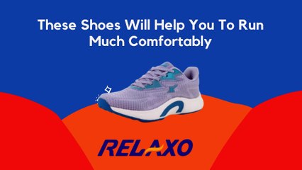 These Shoes Will Help You To Run Much Comfortably