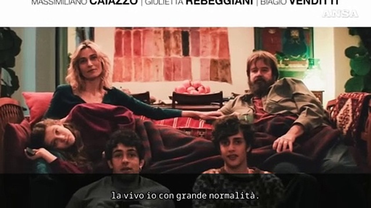 Anna Foglietta e Giuseppe Battiston protagonisti di "Storia di una notte"