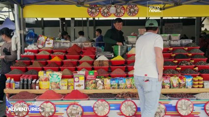 Kuchnia Jedwabnego Szlaku w Uzbekistanie: od bazarów w Taszkiencie po górskie smaki Parkentu