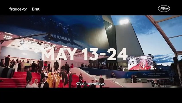 Bande-annonce du Festival de Cannes qui se tiendra du 13 au 24 mai 2025 - VIDEO