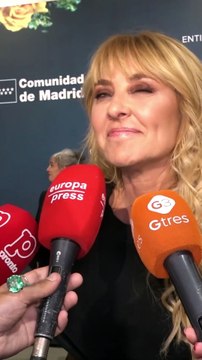 Cayetana Guillén Cuervo desvela, sin querer, la vuelta de Amaia Montero a 'La Oreja de Van Gogh'