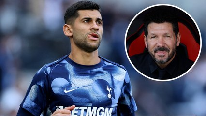 A pesar del fracaso en UCL, la afición del Atlético de Madrid apoya a Simeone llll