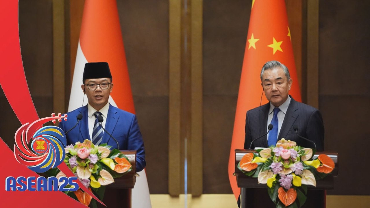 China, Indonesia adakan mesyuarat pertama mekanisme dialog menteri luar, menteri pertahanan