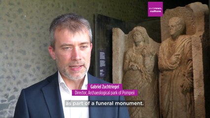 From priestesses to prostitutes: New exhibition uncovers the lives of women in Pompeii