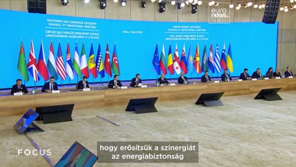 Erősödő EU–Azerbajdzsán partnerség Bakuban: gáz, megújuló energia és hosszú távú energiabiztonság