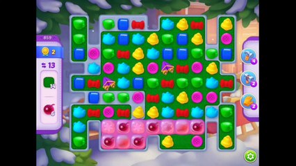 🏡Let’s Play Homescapes: Levels 859–866 ❄️Garage’s Charming Makeover Continues!🚗