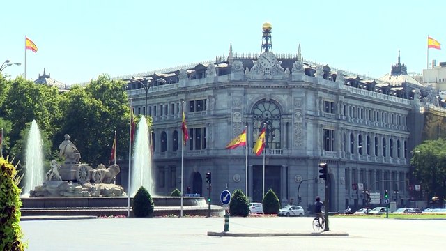 La deuda pública repunta en febrero un 2,6% y se sitúa en máximos de 1,646 billones de euros