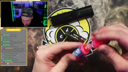 Vaporesso Vibe Dual Mesh Podsystem Auspacken und Test